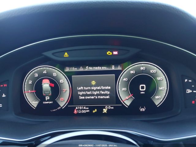 2023 AUDI Q7 WA1ACBF7XPD011614 Photo 6