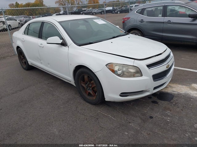 2010 CHEVROLET MALIBU 1G1ZC5E07AF178001