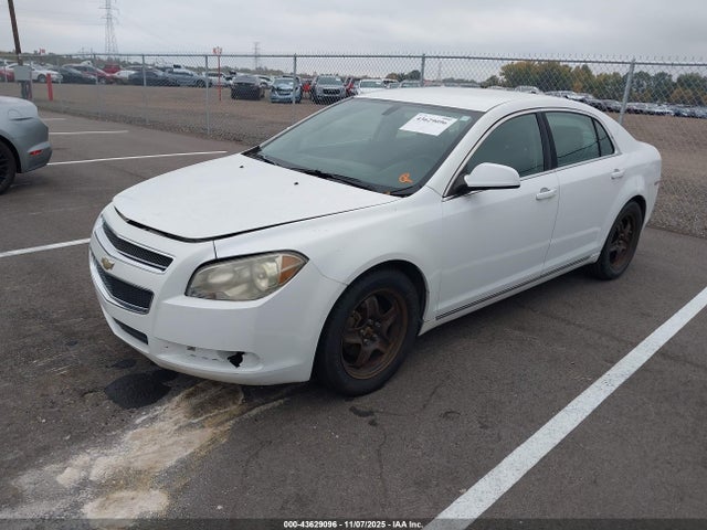 2010 CHEVROLET MALIBU 1G1ZC5E07AF178001 Photo 1
