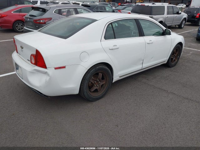 2010 CHEVROLET MALIBU 1G1ZC5E07AF178001 Photo 3