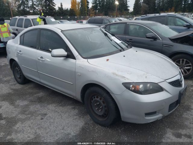 2008 MAZDA MAZDA3 JM1BK32GX81802074