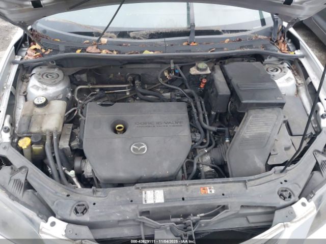 2008 MAZDA MAZDA3 JM1BK32GX81802074 Photo 9