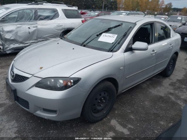 2008 MAZDA MAZDA3 JM1BK32GX81802074 Photo 1