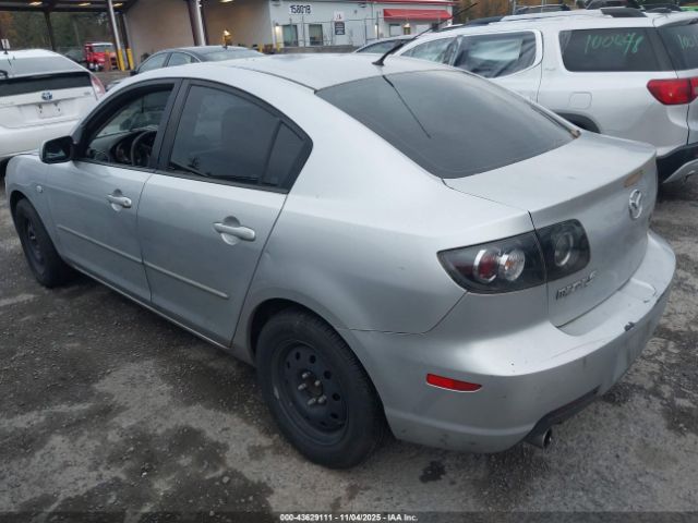 2008 MAZDA MAZDA3 JM1BK32GX81802074 Photo 2