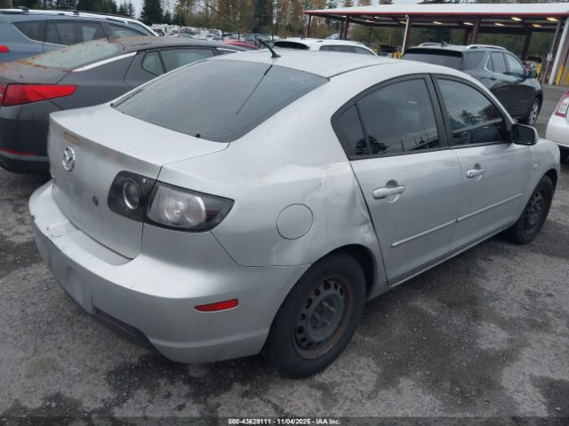 2008 MAZDA MAZDA3 JM1BK32GX81802074 Photo 3