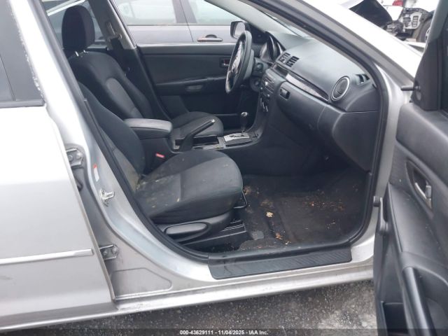 2008 MAZDA MAZDA3 JM1BK32GX81802074 Photo 4