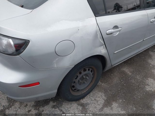 2008 MAZDA MAZDA3 JM1BK32GX81802074 Photo 5
