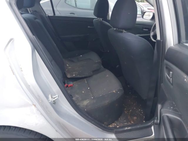 2008 MAZDA MAZDA3 JM1BK32GX81802074 Photo 7