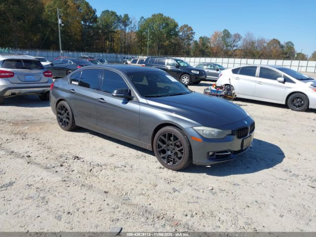 2015 BMW 328I WBA3B5G54FNS20644