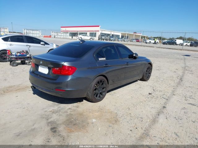 2015 BMW 328I WBA3B5G54FNS20644 Photo 3