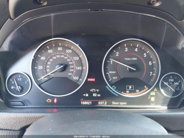 2015 BMW 328I WBA3B5G54FNS20644 Photo 6