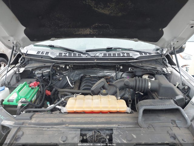 Ford F-150 Xl 2017 1FTFX1EF6HKC20204 Image 10