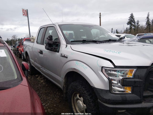 Ford F-150 Xl 2017 1FTFX1EF6HKC20204 Image 13