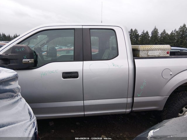 Ford F-150 Xl 2017 1FTFX1EF6HKC20204 Image 14