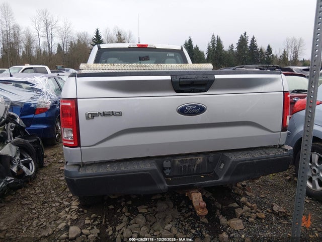 Ford F-150 Xl 2017 1FTFX1EF6HKC20204 Image 16