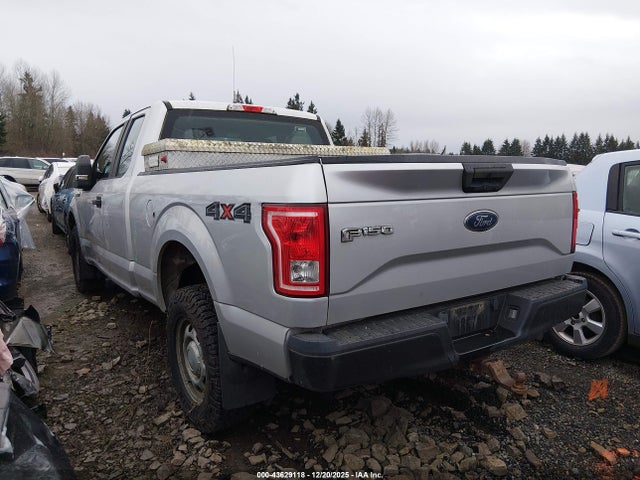Ford F-150 Xl 2017 1FTFX1EF6HKC20204 Image 3