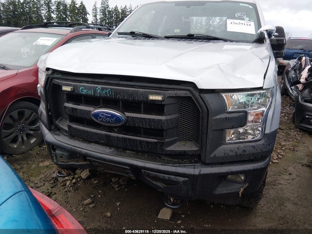 Ford F-150 Xl 2017 1FTFX1EF6HKC20204 Image 6