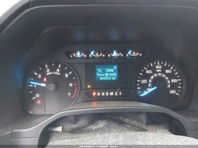 Ford F-150 Xl 2017 1FTFX1EF6HKC20204 Image 7