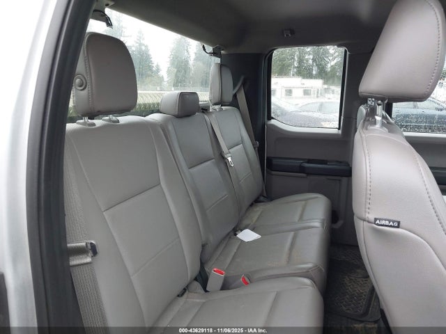 Ford F-150 Xl 2017 1FTFX1EF6HKC20204 Image 8