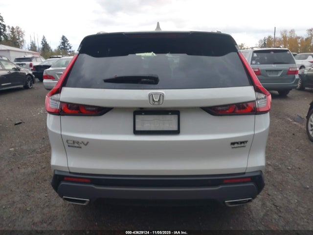 7FARS6H96RE031103 Honda Cr-v Hybrid Sport Touring