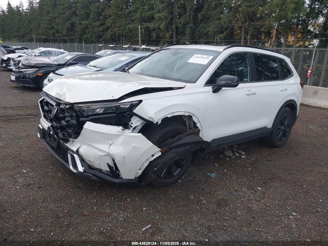 7FARS6H96RE031103 Honda Cr-v Hybrid Sport Touring