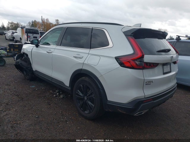 7FARS6H96RE031103 Honda Cr-v Hybrid Sport Touring