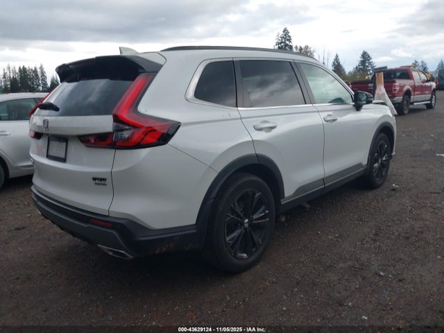 7FARS6H96RE031103 Honda Cr-v Hybrid Sport Touring