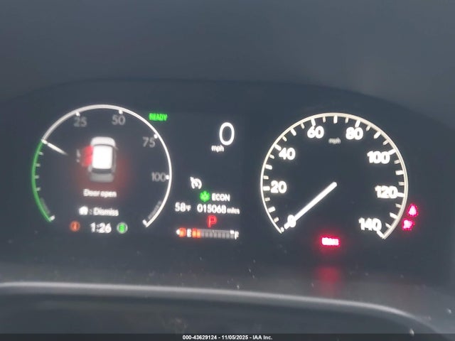 7FARS6H96RE031103 Honda Cr-v Hybrid Sport Touring