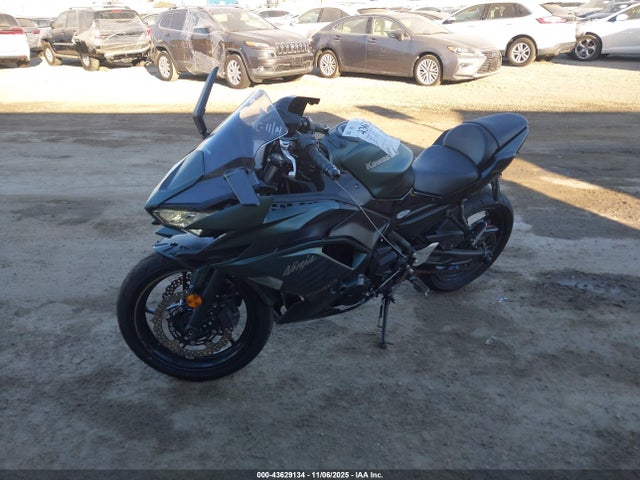 Kawasaki Ex650 P 2025 ML5EXEP11SDAE9953 Image 2