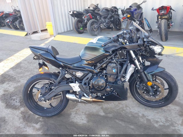 Kawasaki Ex650 P 2025 ML5EXEP11SDAE9953 Image 13