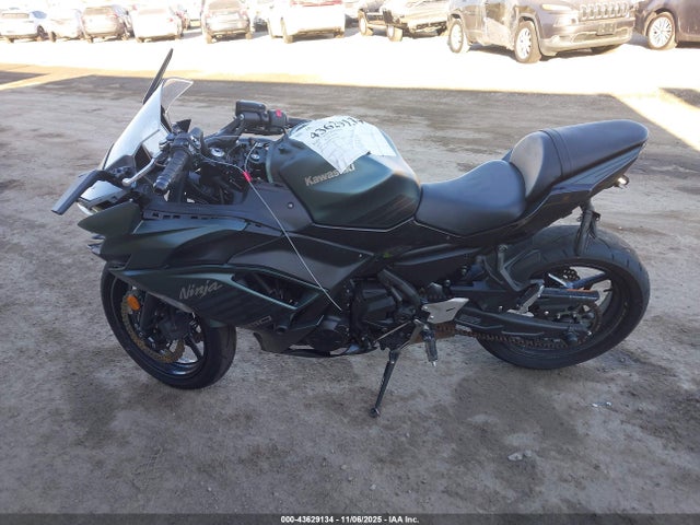 Kawasaki Ex650 P 2025 ML5EXEP11SDAE9953 Image 14