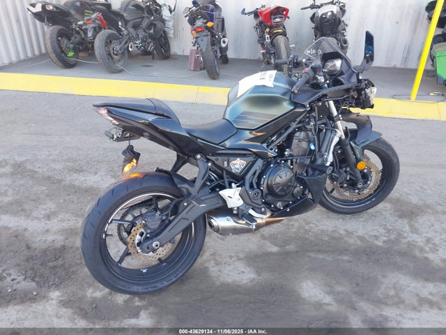 Kawasaki Ex650 P 2025 ML5EXEP11SDAE9953 Image 4