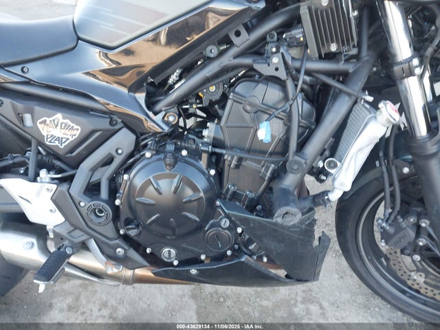 Kawasaki Ex650 P 2025 ML5EXEP11SDAE9953 Image 8