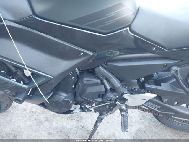 Kawasaki Ex650 P 2025 ML5EXEP11SDAE9953 Image 9