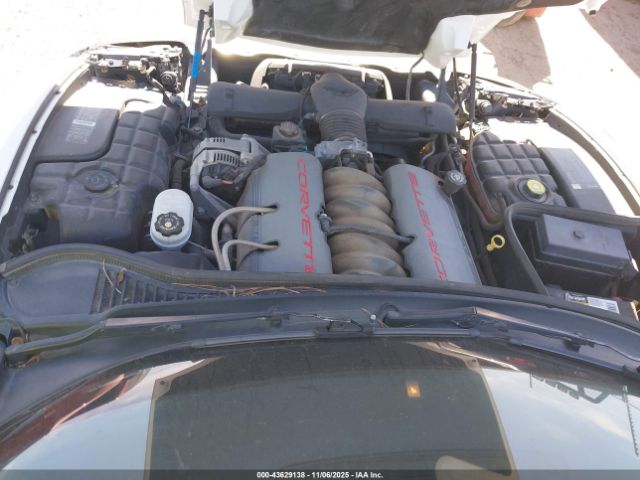 1997 CHEVROLET CORVETTE 1G1YY22G0V5106274 Photo 9