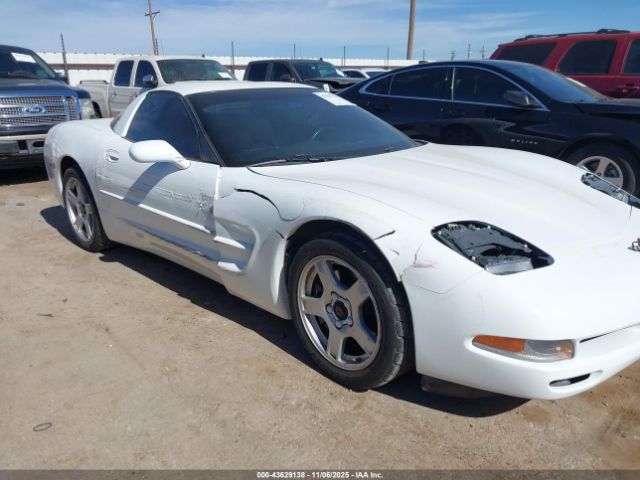 1997 CHEVROLET CORVETTE 1G1YY22G0V5106274 Photo 5