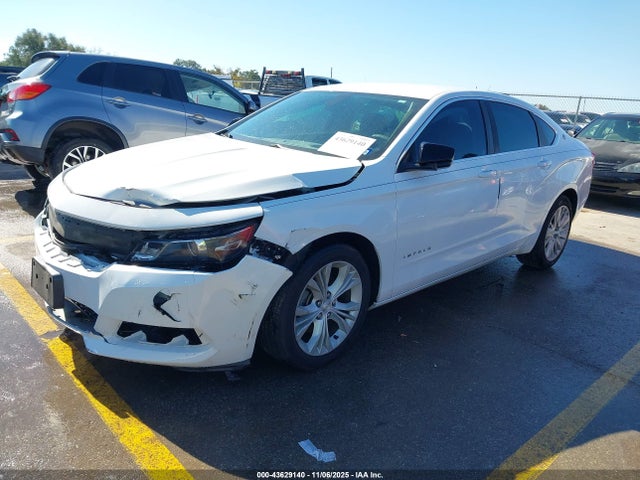 1G11Y5SL4EU125352 Chevrolet Impala 1ls