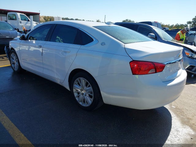 1G11Y5SL4EU125352 Chevrolet Impala 1ls