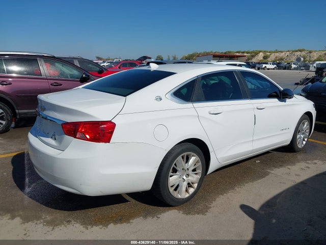 1G11Y5SL4EU125352 Chevrolet Impala 1ls