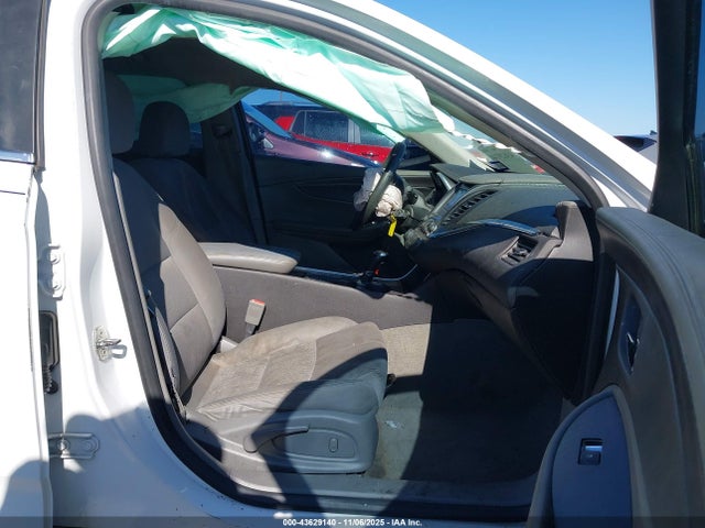 1G11Y5SL4EU125352 Chevrolet Impala 1ls
