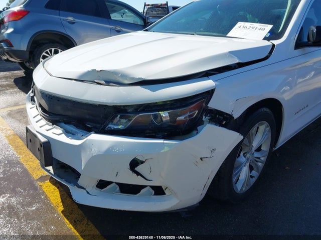 1G11Y5SL4EU125352 Chevrolet Impala 1ls