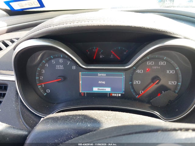 1G11Y5SL4EU125352 Chevrolet Impala 1ls