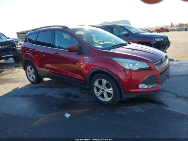 2016 FORD ESCAPE 1FMCU9G99GUC22299