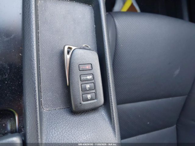 2014 LEXUS IS 250 JTHBF1D20E5009122 Photo 10