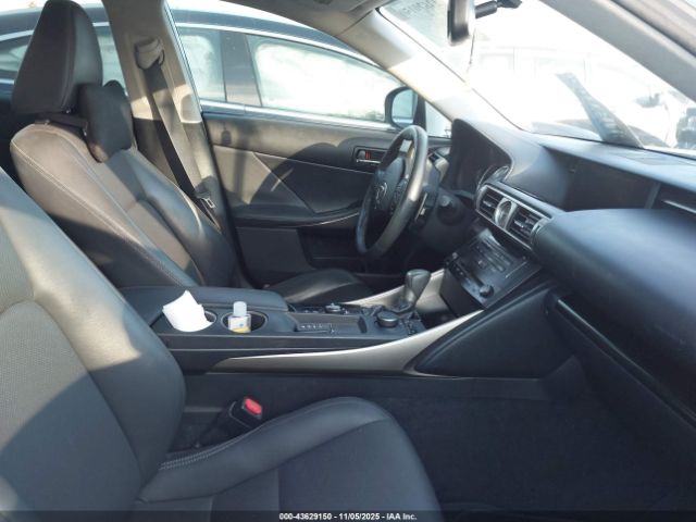 2014 LEXUS IS 250 JTHBF1D20E5009122 Photo 4