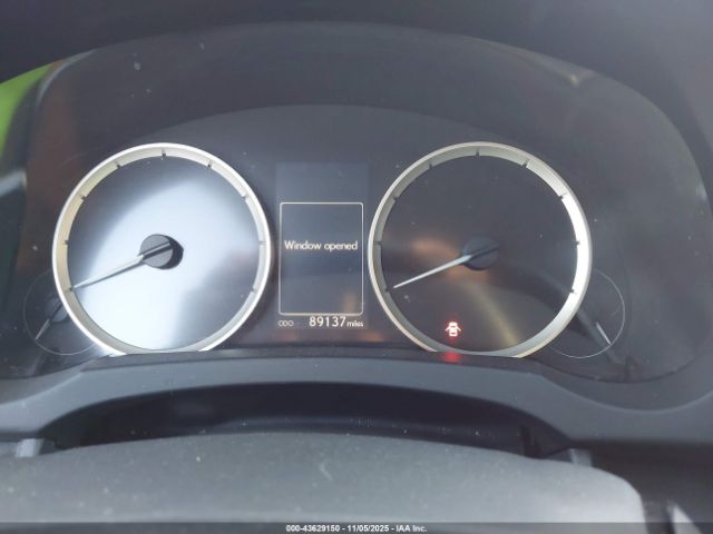 2014 LEXUS IS 250 JTHBF1D20E5009122 Photo 6