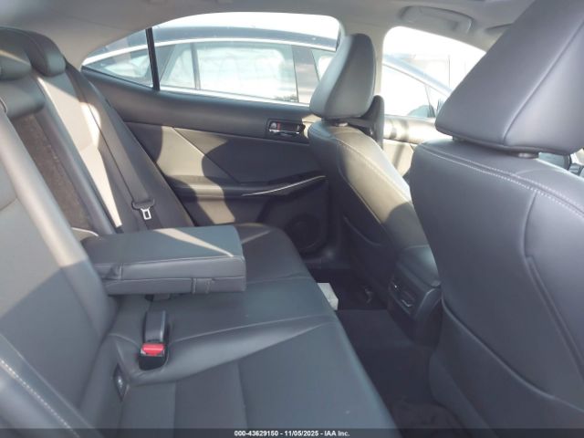2014 LEXUS IS 250 JTHBF1D20E5009122 Photo 7