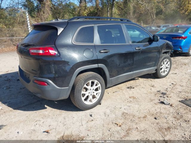 2016 JEEP CHEROKEE 1C4PJLAB7GW281847 Photo 3