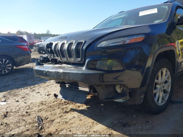 2016 JEEP CHEROKEE 1C4PJLAB7GW281847 Photo 5
