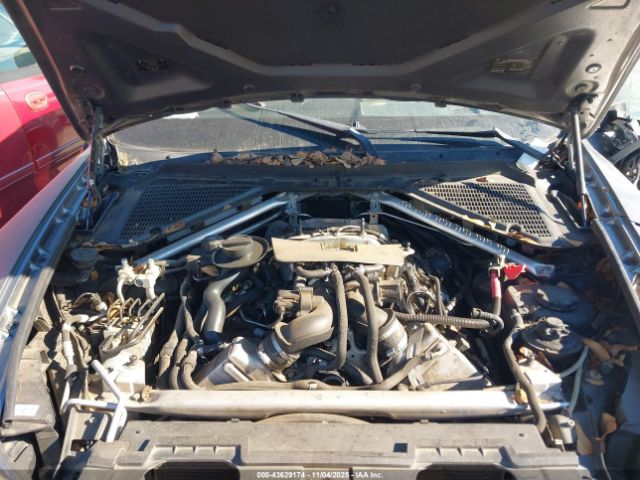 2012 BMW X5 M 5YMGY0C56CLK27444 Photo 9